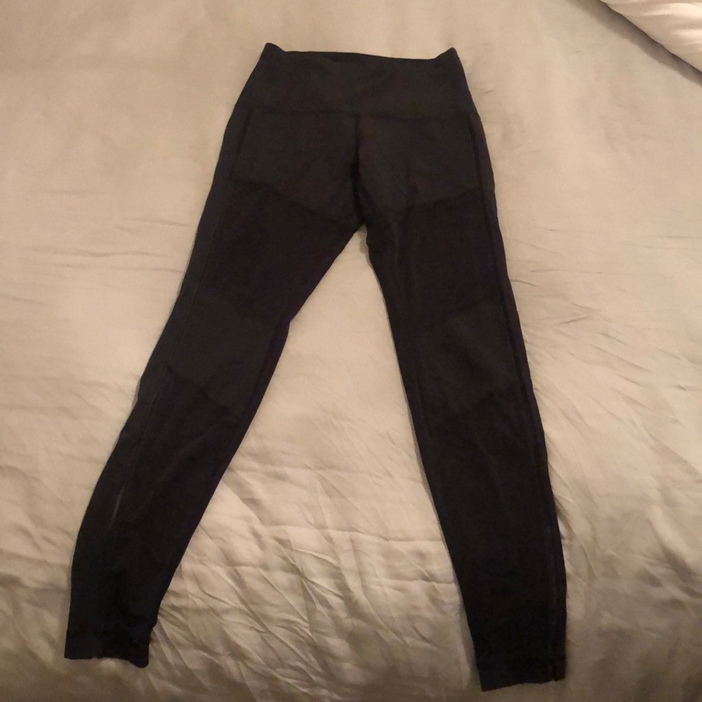 Lululemon high waisted leggings